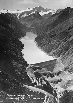 Gepatschspeicher 1966.jpg
