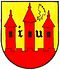 Wappen von Lockenhaus