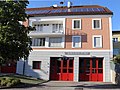 Feuerwehrhaus in Diersbach