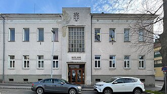 alte Musikschule Hollabrunn