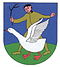 Wappen von Gänserndorf