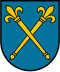 Wappen von Eggelsberg
