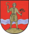Wappen von Kirchbach-Zerlach