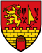 Wappen von Oberpullendorf
