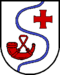 Wappen von Senftenbach