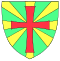 Wappen von Heiligenkreuz