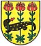 Wappen von Minihof-Liebau