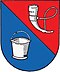 Wappen von Winzendorf-Muthmannsdorf