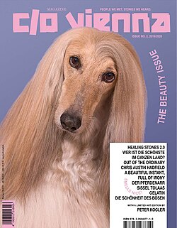 The Beauty Issue No. 2, 2019/20[6]