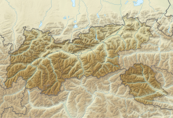 Austria Tyrol relief location map.svg