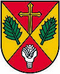 Wappen von Puchkirchen am Trattberg