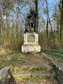 2025-04-05 Hubertus-Denkmal Hollabrunn img01.jpg
