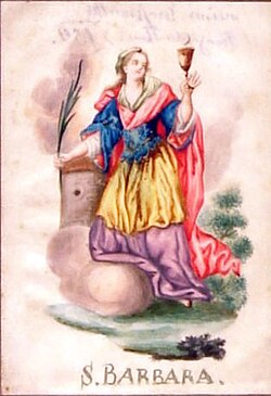 Zum Anden­ken von meiner Gross­mutter Fran­ziska Baur 1854