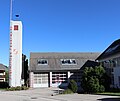 Feuerwehrhaus in Rainbach