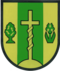 Wappen von Neuberg im Burgenland