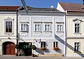 Eisenstadt - Haydn-Haus, Joseph Haydn-Gasse 21.JPG