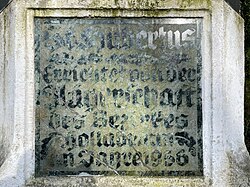 2025-04-05 Hubertus-Denkmal Hollabrunn img04.jpg