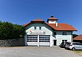Feuerwehrhaus Hinterschiffl (steht in Vorderschiffl)