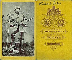 Michael Fries in Collina