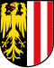 Oberoesterreich Wappen (shield).svg