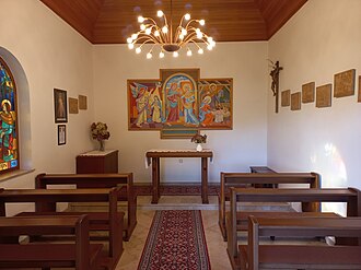 Bad Gleichenberg-chapel Dorf Gleichenberg-11ASD.jpg