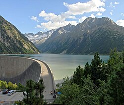 ZillertalerAlpen Schlegeisspeicher 2009-08.jpg