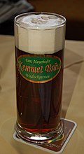 Kemmet Bräu Dunkles