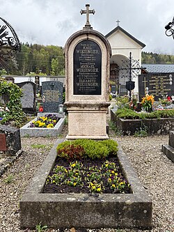 Grab der Familie Wiesinger