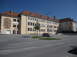 Polytechnische Schule und Musikschule Stegersbach