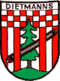 Wappen von Dietmanns