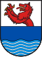 Wappen von Amstetten