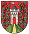 Wappen von Haugsdorf