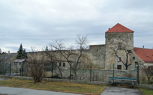 Stadtbefestigung Bruck an der Leitha