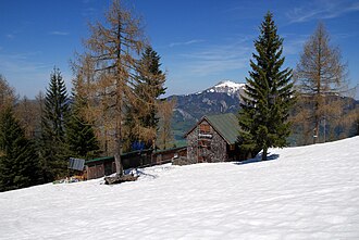 Bleckwandhütte