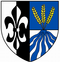 Wappen von Obersiebenbrunn