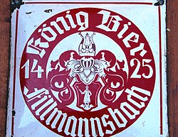 Brauerei Fillmannsbach