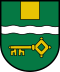 Wappen von Überackern