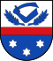 Wappen von Stegersbach