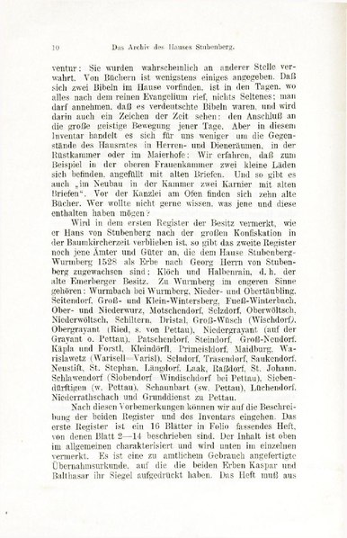 Datei:Johann Loserth - Das Archiv des Hauses Stubenberg.pdf