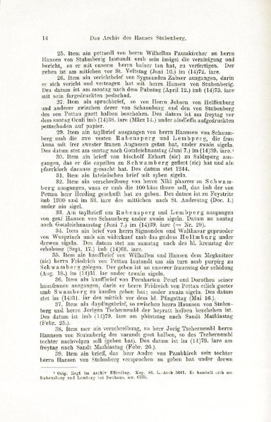 Datei:Johann Loserth - Das Archiv des Hauses Stubenberg.pdf