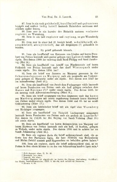 Datei:Johann Loserth - Das Archiv des Hauses Stubenberg.pdf