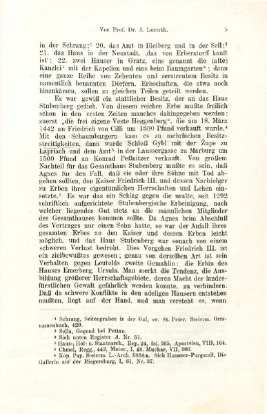 Datei:Johann Loserth - Das Archiv des Hauses Stubenberg.pdf
