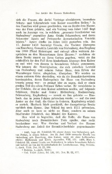 Datei:Johann Loserth - Das Archiv des Hauses Stubenberg.pdf