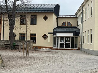 Volksschule St. Egyden am Steinfeld