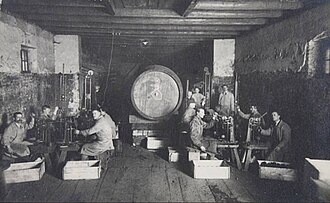 Weinkeller Leibenfrost & Co.