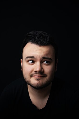 Portrait von Lukas Priller, 2021