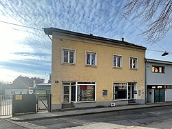 Dr.-Skala-Straße 5: ehemalige BIRG-Zentrale