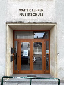 alte Musikschule Hollabrunn