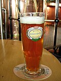 Glas Honig-Märzen
