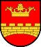 Wappen von Bruckneudorf